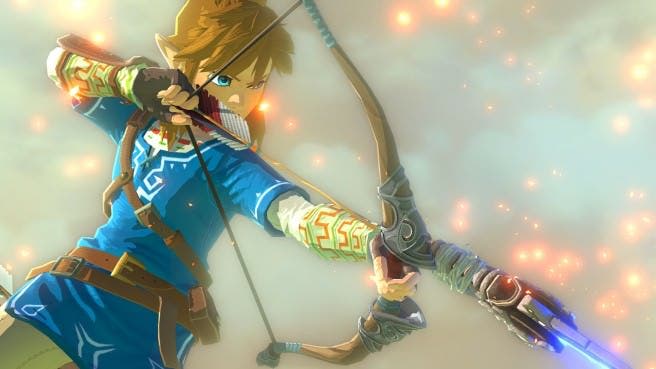 Breve gameplay nos muestra la importancia de las flechas en ‘Zelda: Breath of the Wild’