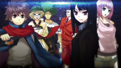 Tráilers de las novelas visuales de FuRyu para Nintendo 3DS
