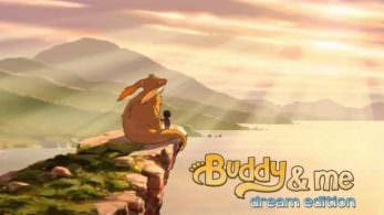 Tráiler y capturas de ‘Buddy & Me: Dream Edition’ de la eShop de Wii U (Europa/América)