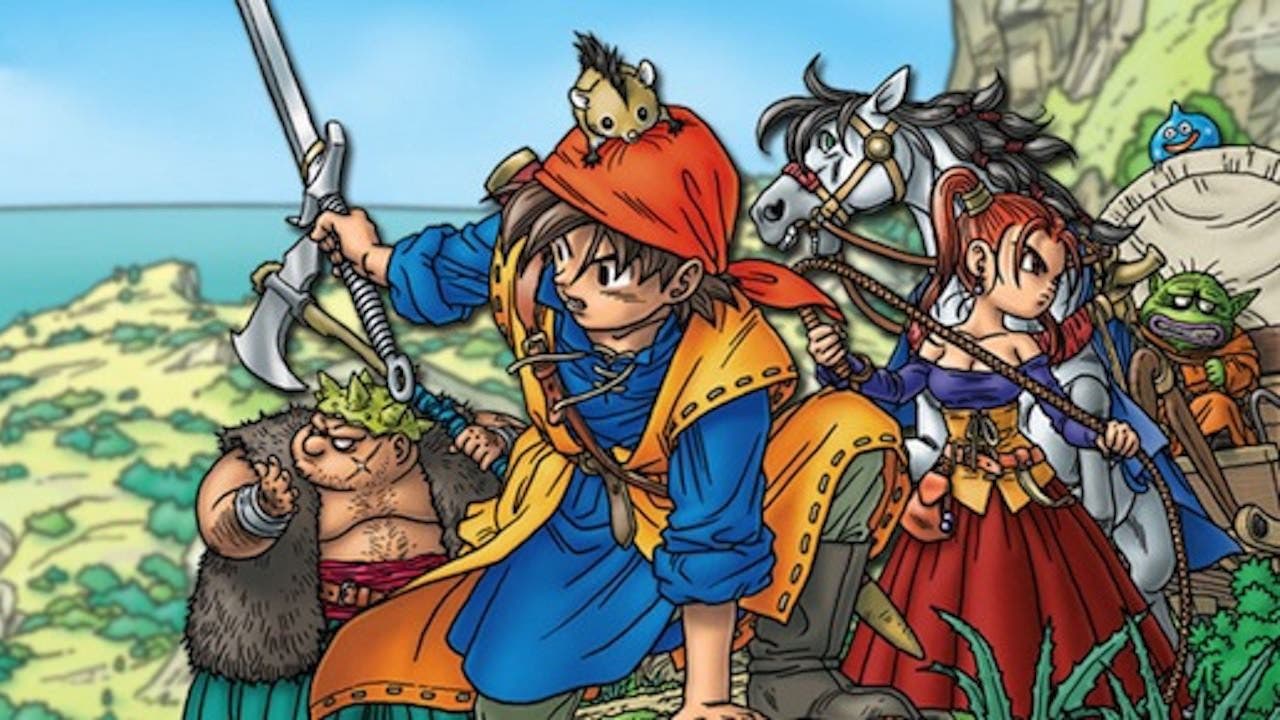 ‘Dragon Quest VIII’ se retrasa hasta el 2017 en Europa