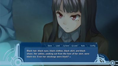 FuRyu lanzará varios juegos indies de novela visual para Nintendo 3DS