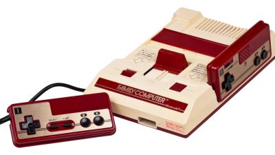 Famicom cumple hoy 33 años