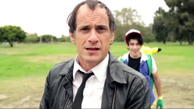 El cantante del tema original de ‘Pokémon’ reaparece y demuestra que sigue en forma