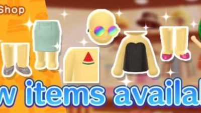 Actualización de ‘Miitomo’ con productos de ‘Súper Mario’ y de verano