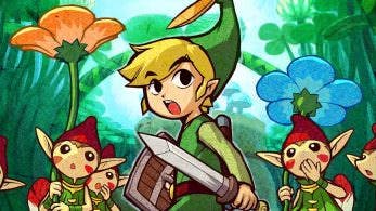 Nintendo renueva las marcas de Zelda: The Minish Cap, Dixie Kong’s Double Trouble y más