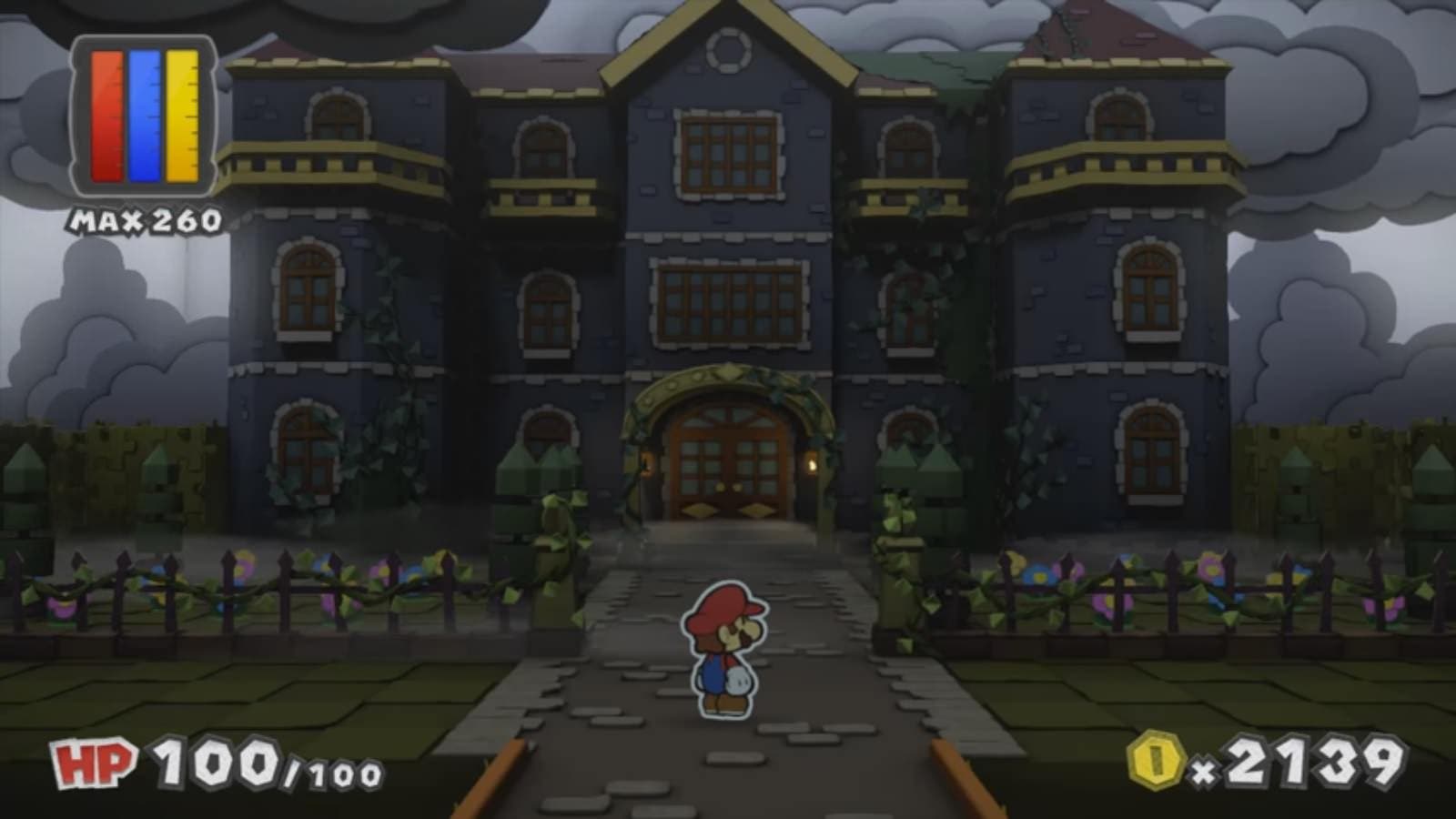 Observa este nuevo gameplay de ‘Paper Mario: Color Splash’