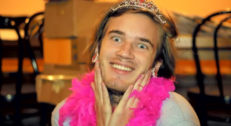 pewdiepie