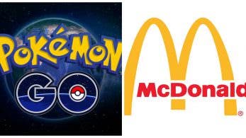 Parece que ‘Pokémon GO’ está desarrollando una alianza con McDonald’s