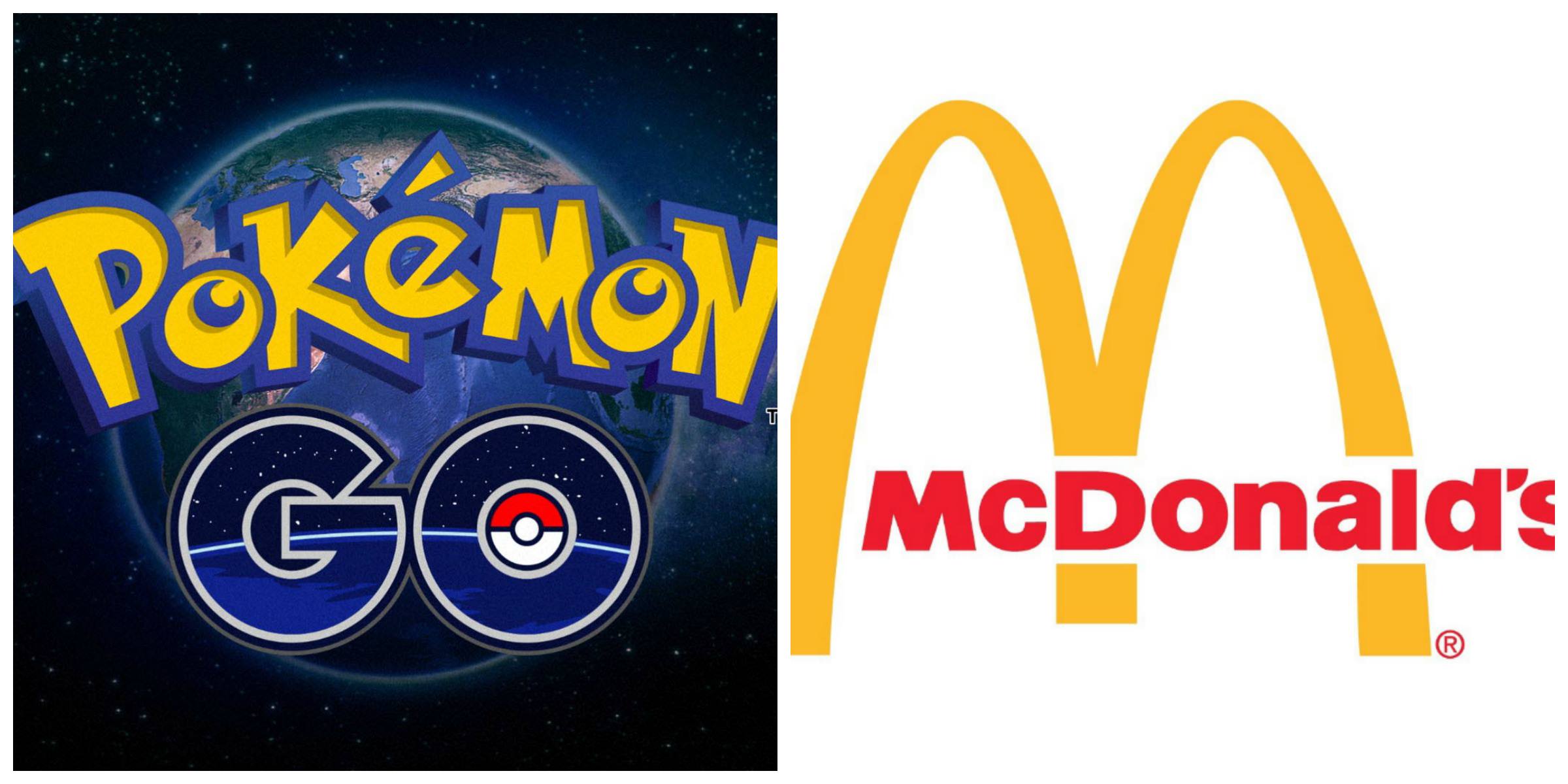 Parece que ‘Pokémon GO’ está desarrollando una alianza con McDonald’s