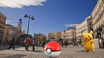 Madrid bate el récord de la mayor concentración de ‘Pokémon GO’ con más de 3.000 personas