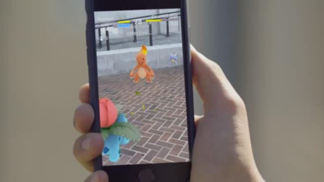 pokemon go
