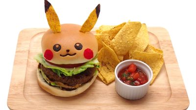 ‘Pokémon GO’: Cerca de 3000 McDonald’s son Gimnasios o PokéStops en Japón
