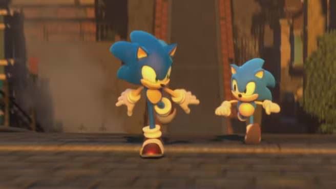 Anunciado ‘Sonic 2017’ para NX