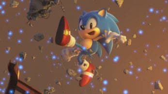 [Act.] Primer gameplay de Sonic Clásico en Sonic Forces