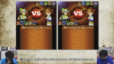 El multijugador de ‘Puzzle & Dragons X’ se muestra en un nuevo gameplay