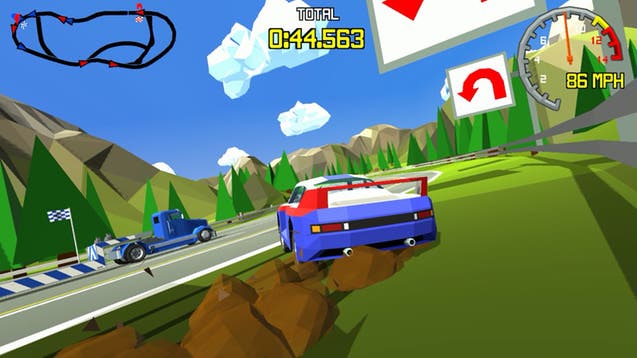 ‘Racing Apex’ ya está de camino a Wii U