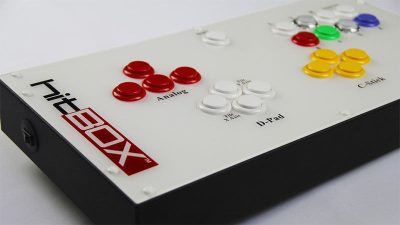 Hit Box anuncia un mando para ‘Super Smash Bros. Melee’ sin sticks