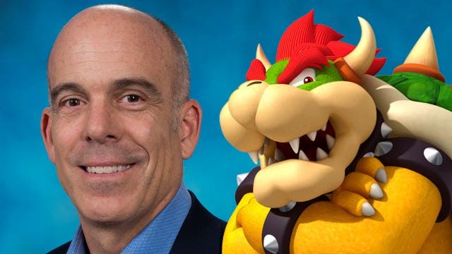 Doug Bowser es el nuevo vicepresidente senior de ventas y marketing de Nintendo