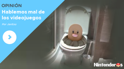 [Opinión] Hablemos mal de los videojuegos