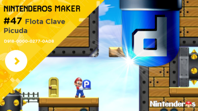 Nintenderos Maker #47: Flota Clave Picuda