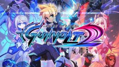 Nintendo publica el vídeo de consejos y trucos de ‘Azure Striker Gunvolt 2’