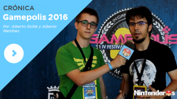 [Crónica] Gamepolis 2016