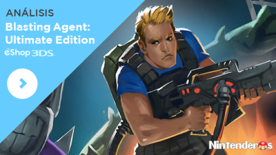 [Análisis] ‘Blasting Agent: Ultimate Edition’ (eShop 3DS)