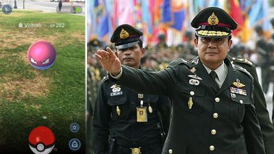 El gobierno de Tailandia pide a Niantic que elimine algunos puntos y que limite el tiempo de juego de ‘Pokémon GO’