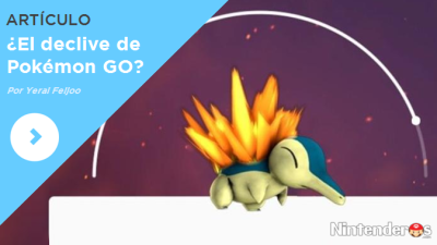 [Artículo] ¿El declive de ‘Pokémon GO’?