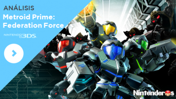 [Análisis] ‘Metroid Prime: Federation Force’
