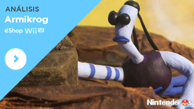 [Análisis] ‘Armikrog’ (eShop Wii U)
