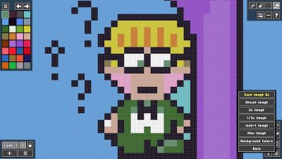 ‘PixelMaker’ confirma su lanzamiento en Nintendo 3DS