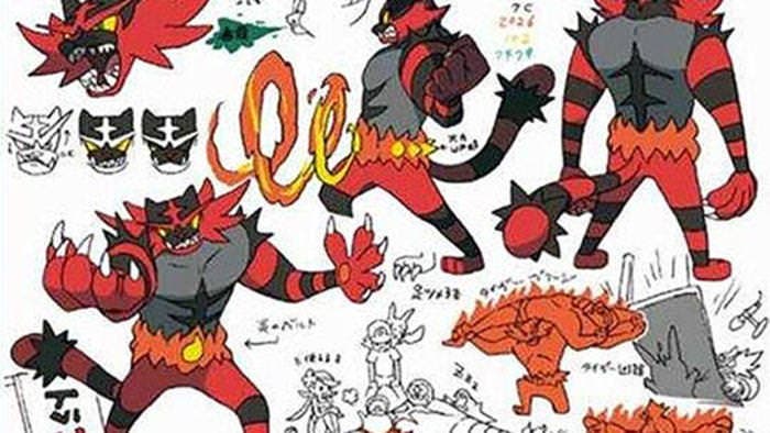 Nuevas supuestas filtraciones de ‘Pokémon Sol y Luna’
