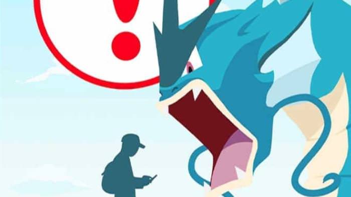 Descubrimos el origen de la pantalla de carga de ‘Pokémon GO’