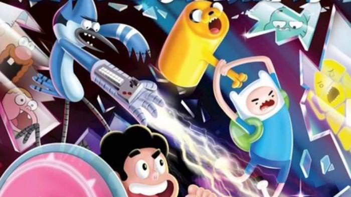 Así lucirá el boxart de ‘Cartoon Network: Battle Crashers’