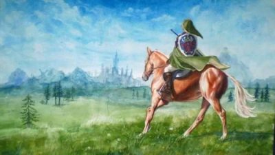 Este es el origen del nombre de Epona
