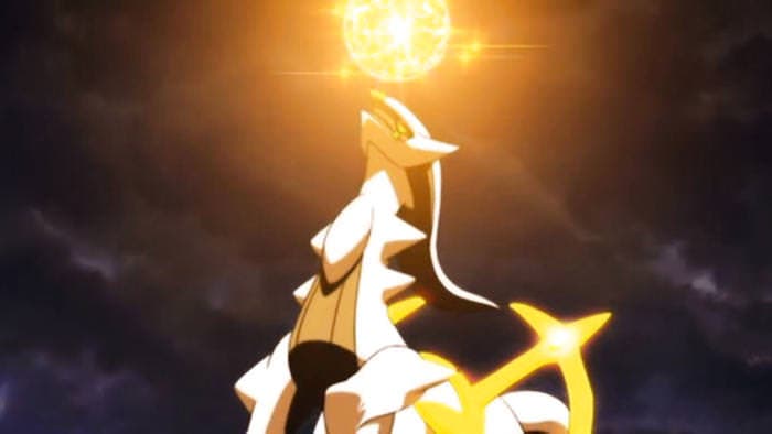 ‘Arceus y la joya de la vida’ y episodios de Pokémon de tipo Lucha llegan a PokémonTV