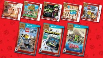 Anunciados nuevos Nintendo Selects, una edición de New 3DS con ‘Super Mario 3D Land’ y más packs de amiibo para América