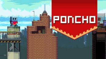 ‘PONCHO’ llegará a la eShop de Wii U la próxima semana