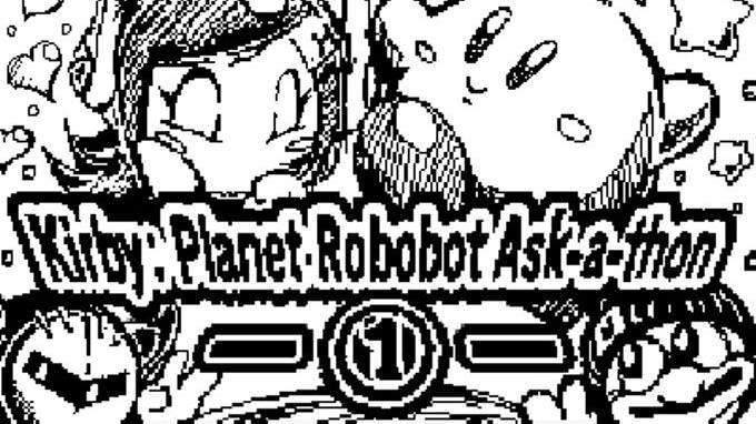 ‘Kirby: Planet Robobot’: Origen del nombre, tiempo de desarrollo, ideas desechadas y más