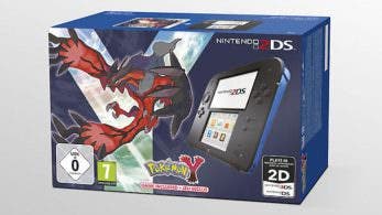 Los packs de 3DS / 2DS con ‘Pokémon X / Y / RO / ZA’ están de oferta en GAME España