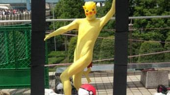 El Cómic Market de Tokio nos deja interesantes cosplays pokémoneros