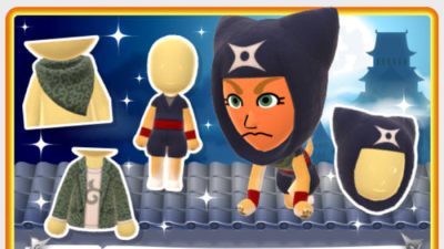 Estas son las novedades de hoy en ‘Miitomo’ (17/816)