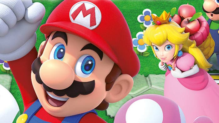 Echad un vistazo al boxart definitivo de ‘Mario Party: Star Rush’