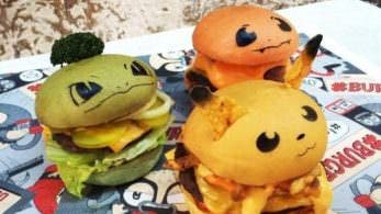 Este restaurante australiano ofrece hamburguesas de Pokémon que son puro amor
