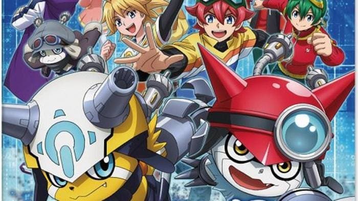 [Act.] Boxart y fecha de lanzamiento japonesa de ‘Digimon Universe: Appli Monsters’