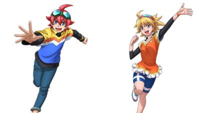 Nuevos detalles e imágenes de ‘Digimon Universe: Appli Monsters Cyber Arena’