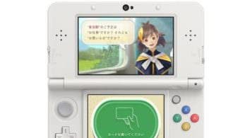 Capcom va a crear un juego para 3DS usando los datos de los pasajeros de tren japoneses