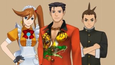 ‘Phoenix Wright: Ace Attorney – Spirit of Justice’ contará con DLCs en Occidente