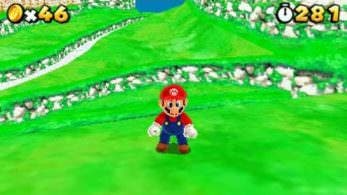 Un modder consigue recrear un nivel de ‘Super Mario Sunshine’ en ‘Super Mario 3D Land’